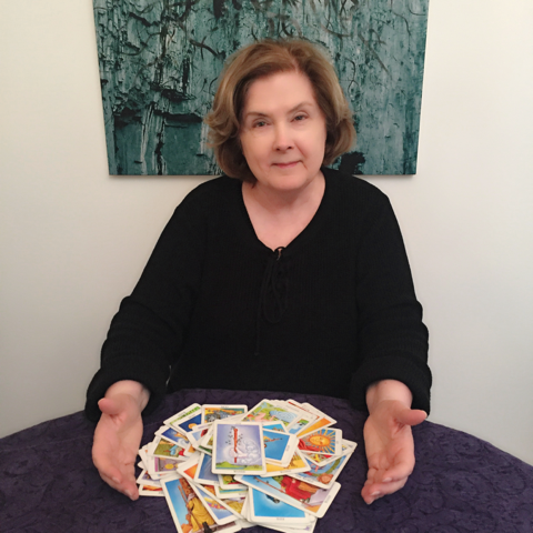 Jayne Marie - Tarot Consultant